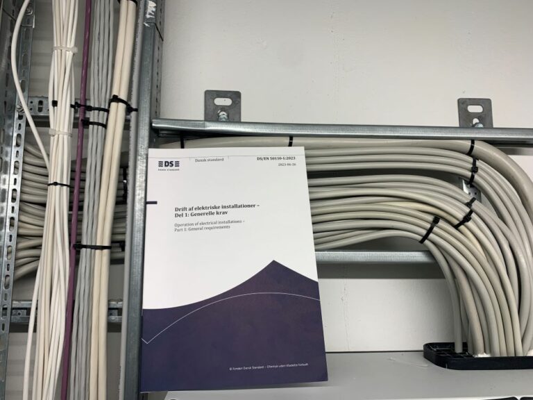 5. udgave af DS/HD 60364 Elsikkerhed.dk